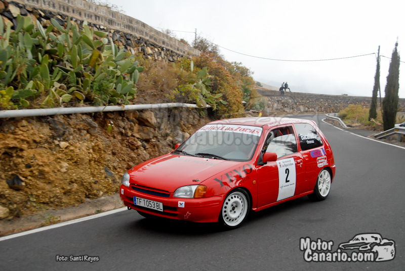 XX Subida a San Miguel de Abona 2012