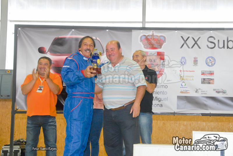 XX Subida a San Miguel de Abona 2012