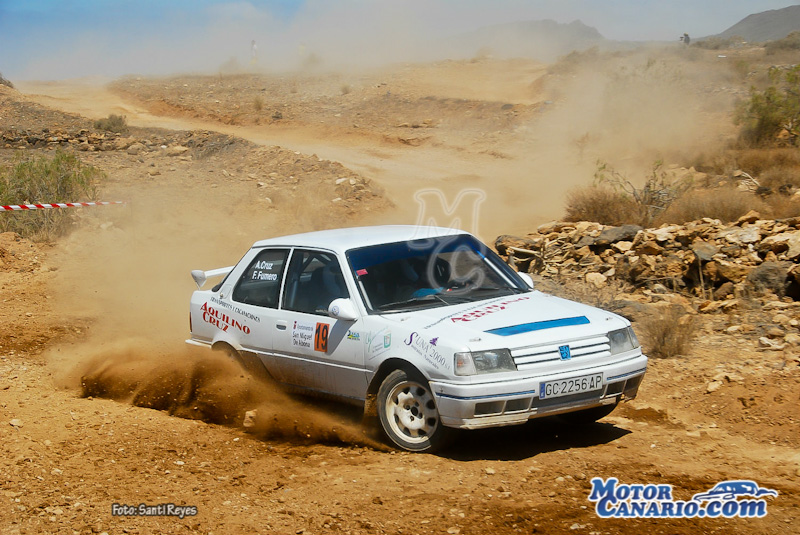 VI Slalom San Miguel 2015