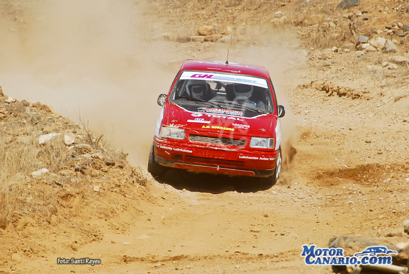 VI Slalom San Miguel 2015