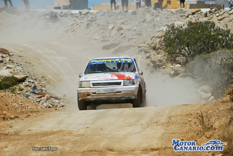 VI Slalom San Miguel 2015