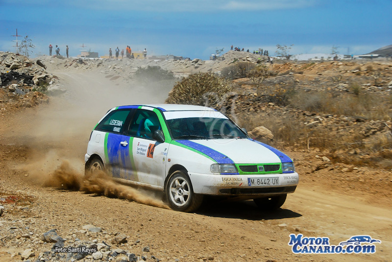 VI Slalom San Miguel 2015