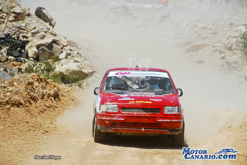VI Slalom San Miguel 2015