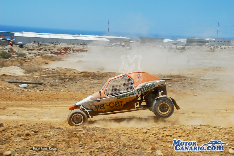 VI Slalom San Miguel 2015