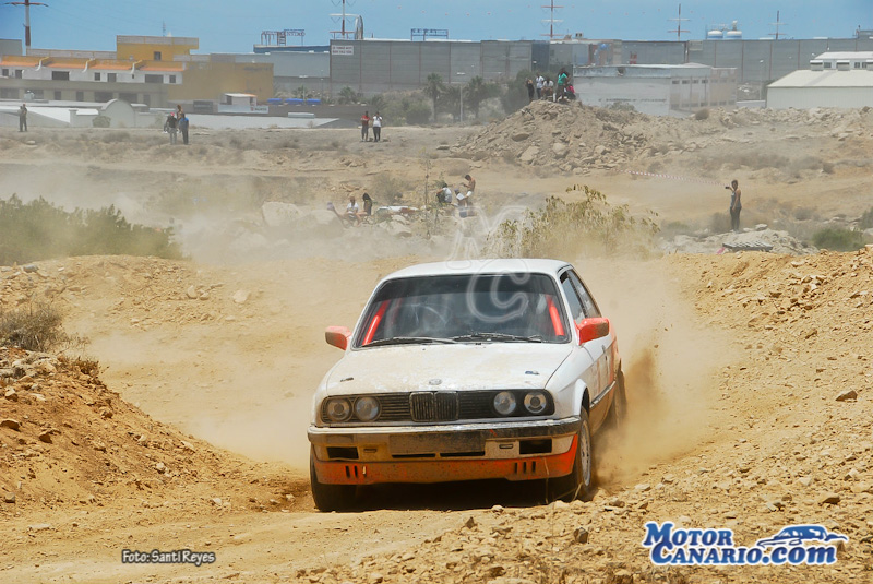 VI Slalom San Miguel 2015