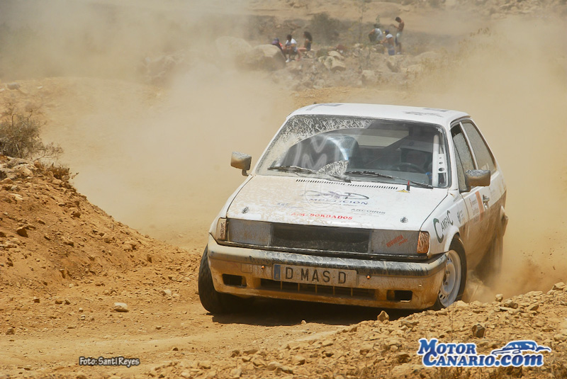 VI Slalom San Miguel 2015