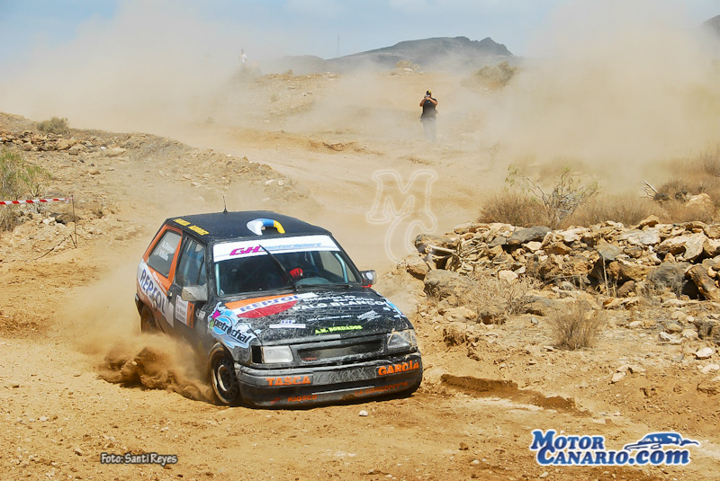 VI Slalom San Miguel 2015