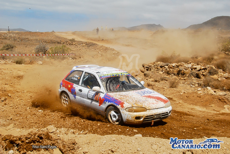 VI Slalom San Miguel 2015