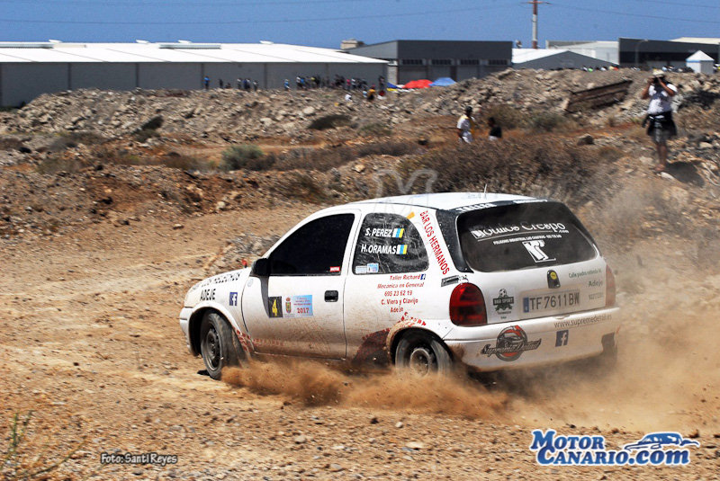 I Circuito de Velocidad en Tierra San Miguel 2017