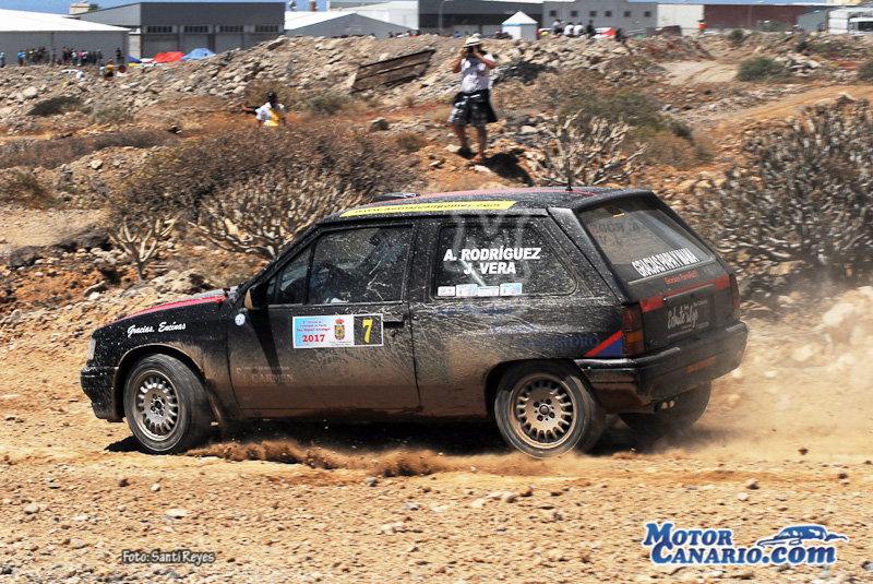 I Circuito de Velocidad en Tierra San Miguel 2017