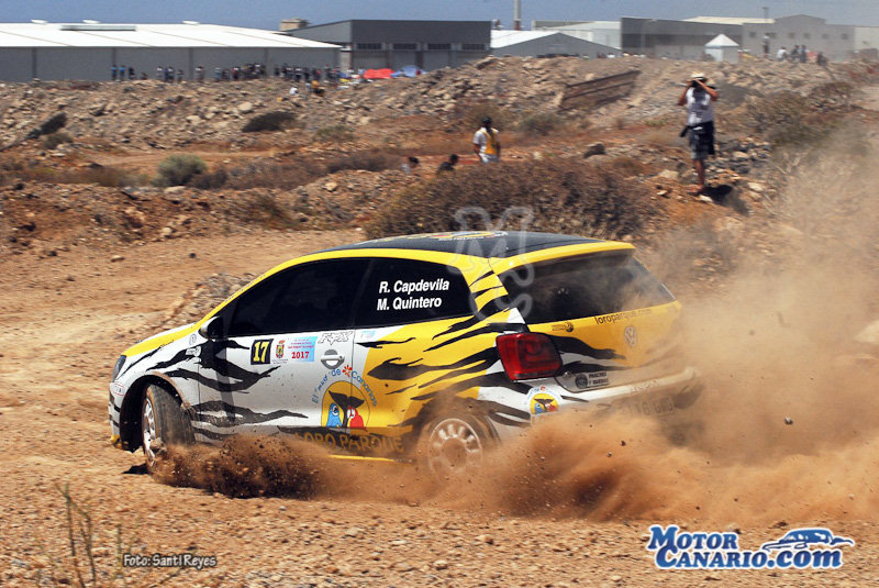 I Circuito de Velocidad en Tierra San Miguel 2017