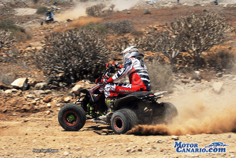 I Circuito de Velocidad en Tierra San Miguel 2017