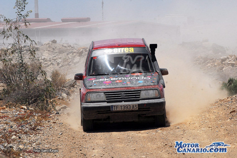 I Circuito de Velocidad en Tierra San Miguel 2017