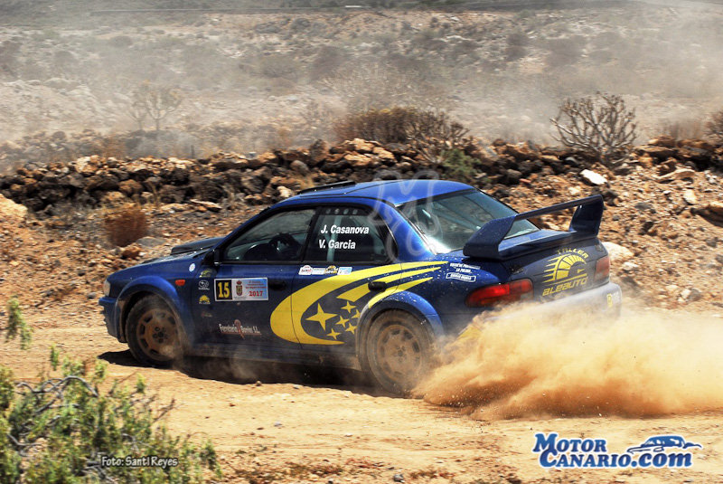 I Circuito de Velocidad en Tierra San Miguel 2017