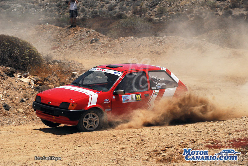 I Circuito de Velocidad en Tierra San Miguel 2017