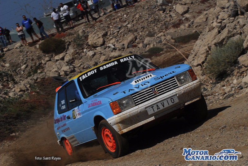 I Circuito de Velocidad en Tierra San Miguel 2017