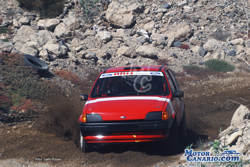 I Circuito de Velocidad en Tierra San Miguel 2017