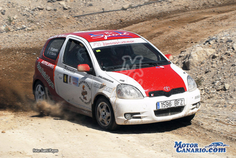 I Circuito de Velocidad en Tierra San Miguel 2017