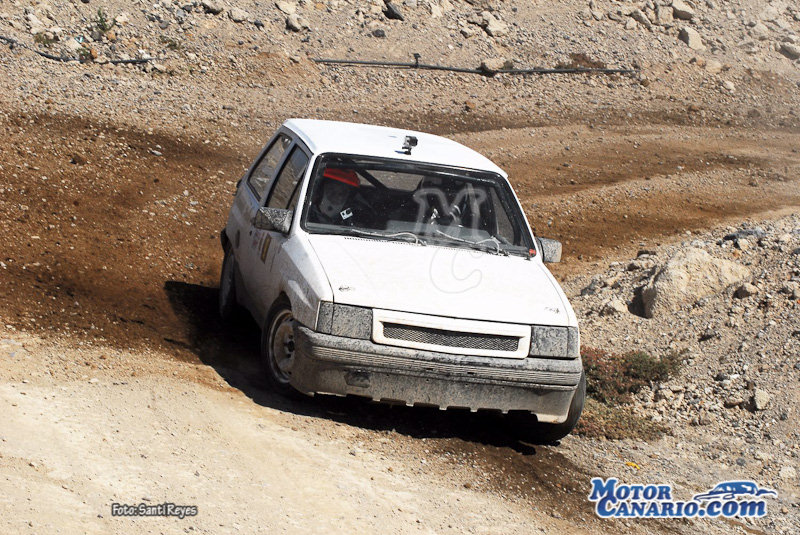 I Circuito de Velocidad en Tierra San Miguel 2017
