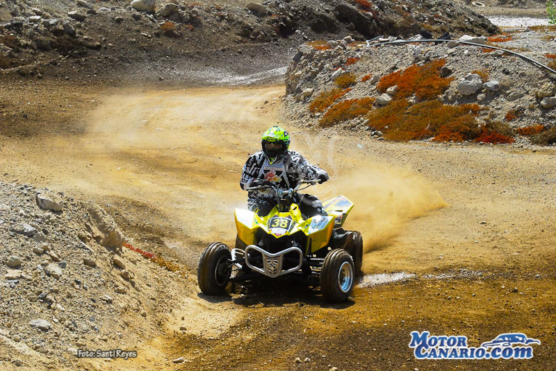 II Circuito de Velocidad en Tierra San Miguel 2017