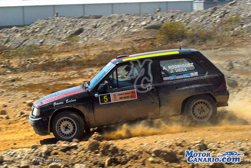 II Circuito de Velocidad en Tierra San Miguel 2017