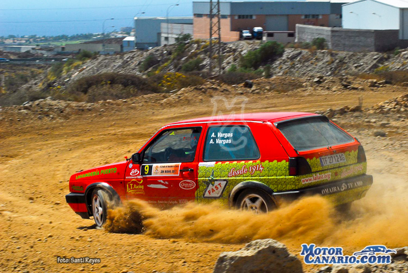 II Circuito de Velocidad en Tierra San Miguel 2017