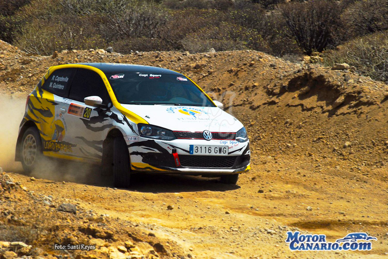 II Circuito de Velocidad en Tierra San Miguel 2017