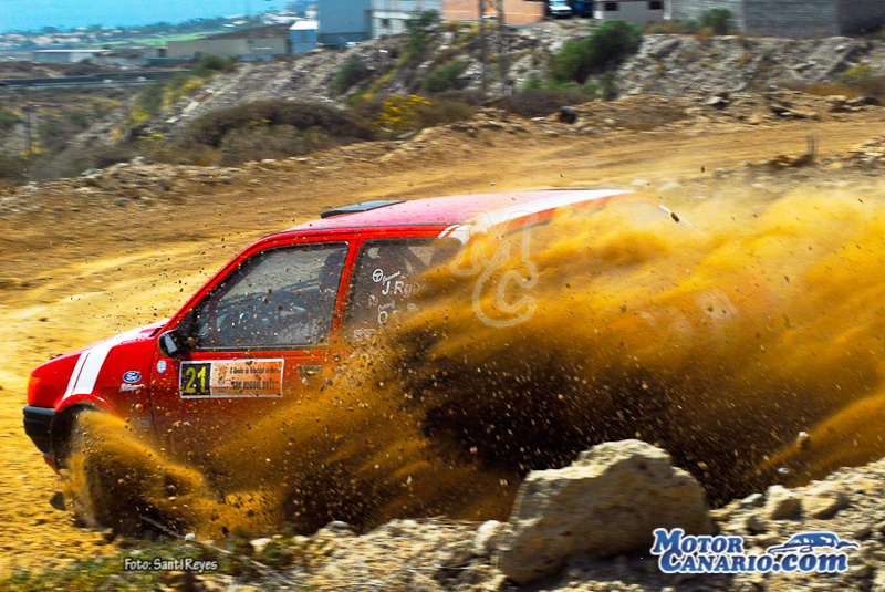 II Circuito de Velocidad en Tierra San Miguel 2017