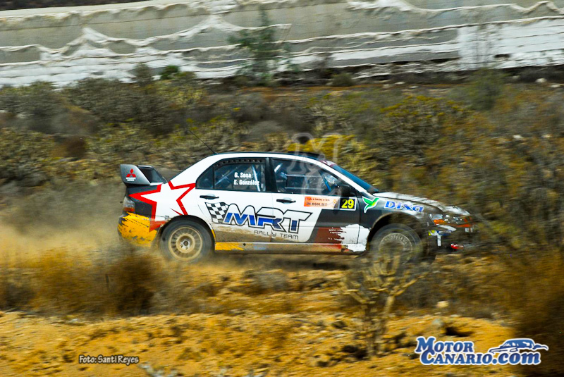 II Circuito de Velocidad en Tierra San Miguel 2017