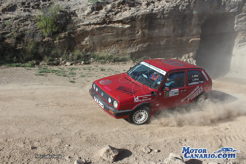 IV Prueba de Velocidad en Tierra San Miguel 2018