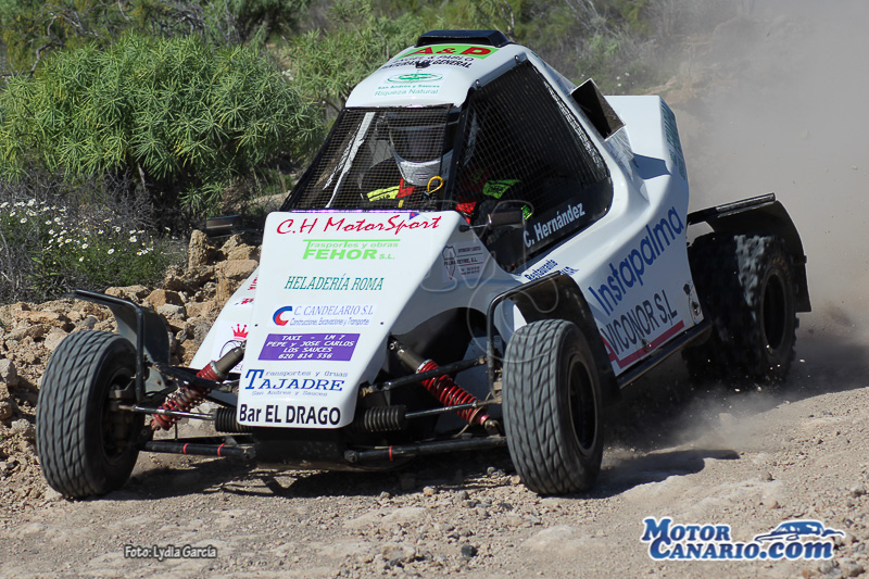 IV Prueba de Velocidad en Tierra San Miguel 2018