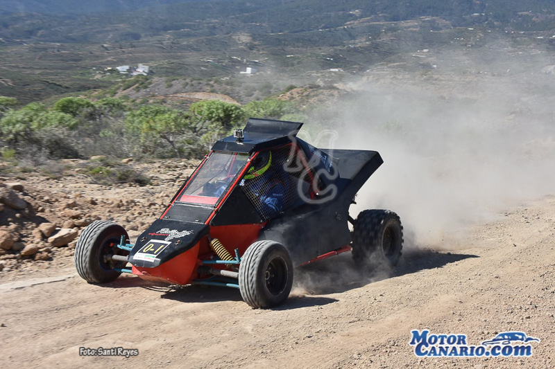 IV Prueba de Velocidad en Tierra San Miguel 2018