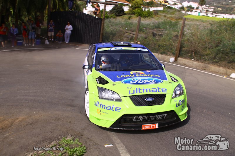 Rallye Villa de Santa Br�gida 2010