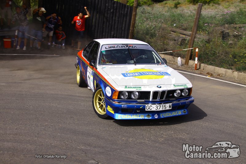 Rallye Villa de Santa Br�gida 2010