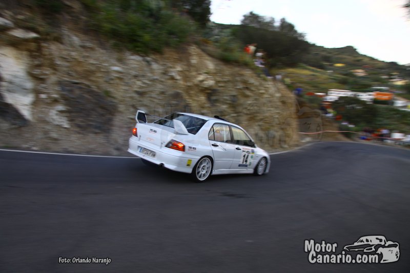 Rallye Villa de Santa Br�gida 2010