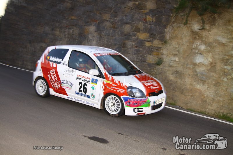 Rallye Villa de Santa Br�gida 2010