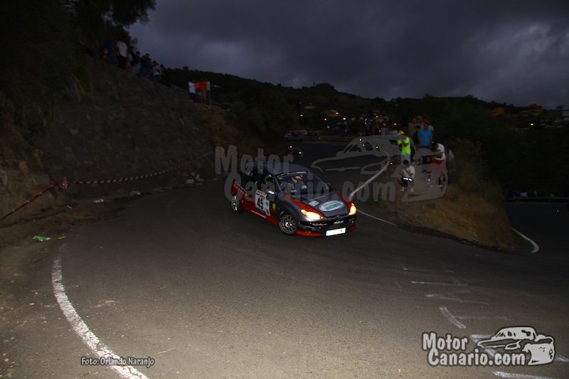 Rallye Villa de Santa Br�gida 2010