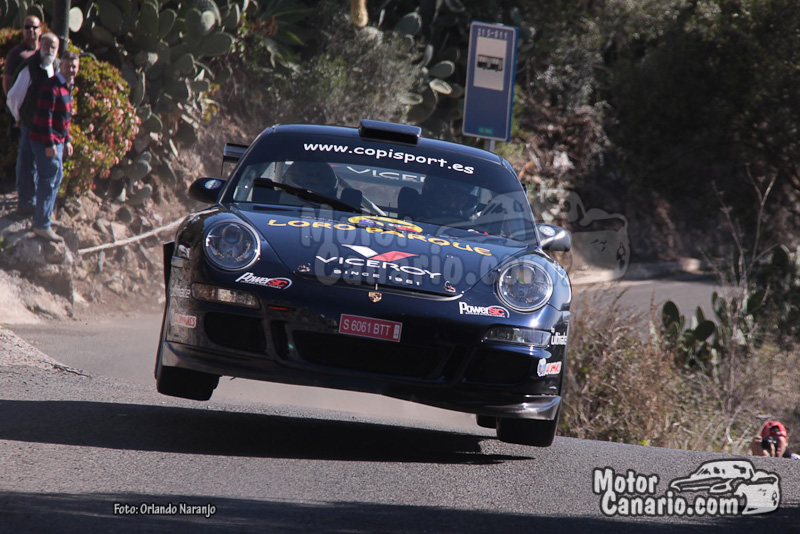 Rallye Villa de Santa Br�gida 2011