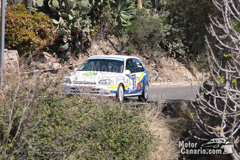 Rallye Villa de Santa Br�gida 2011