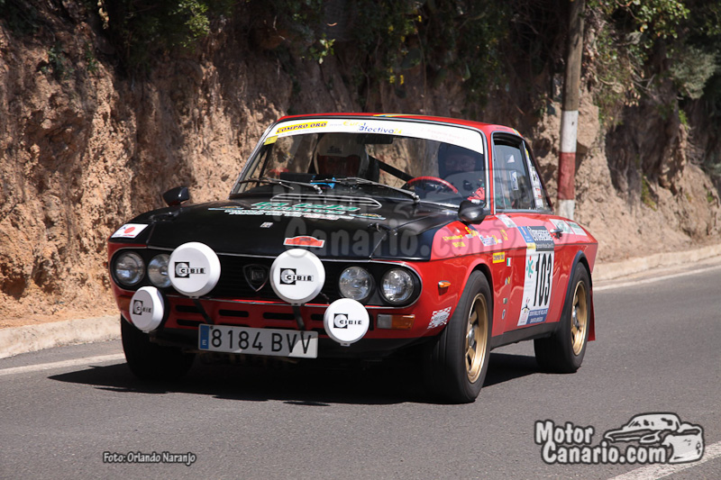 Rallye Villa de Santa Br�gida 2011