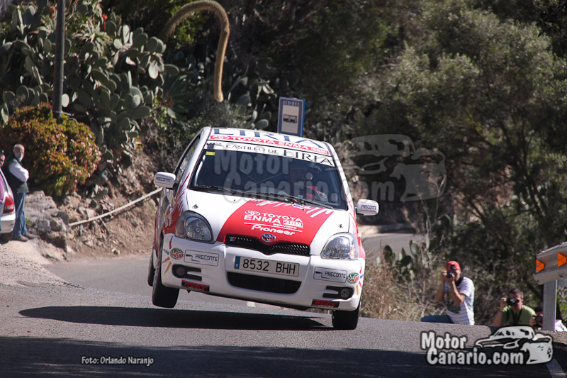 Rallye Villa de Santa Br�gida 2011