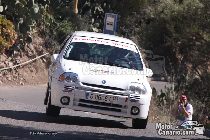 Rallye Villa de Santa Br�gida 2011