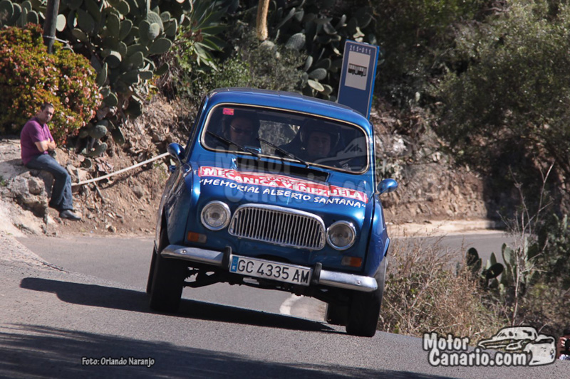 Rallye Villa de Santa Br�gida 2011