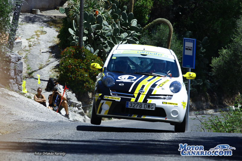 Rallye Villa de Santa Br�gida 2013