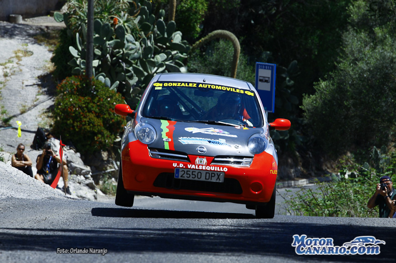 Rallye Villa de Santa Br�gida 2013