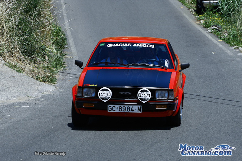 Rallye Villa de Santa Br�gida 2013