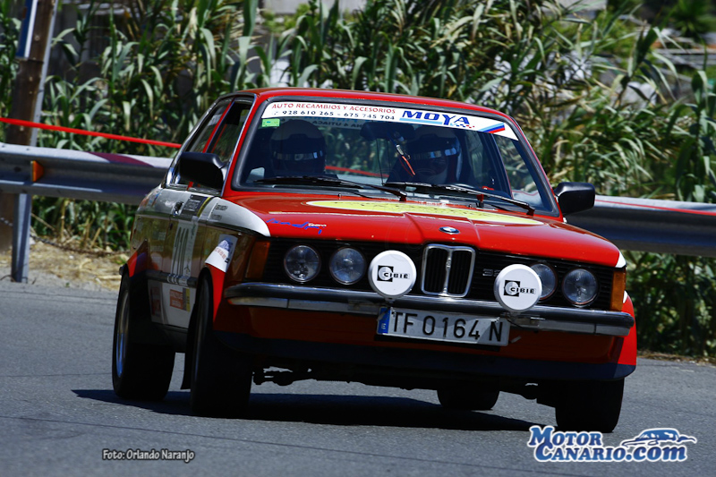 Rallye Villa de Santa Br�gida 2013
