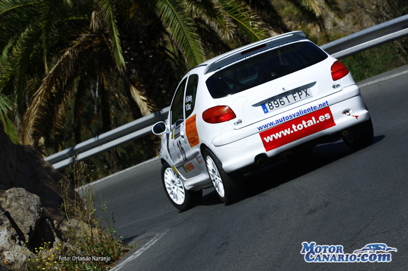 Rallye Villa de Santa Br�gida 2013