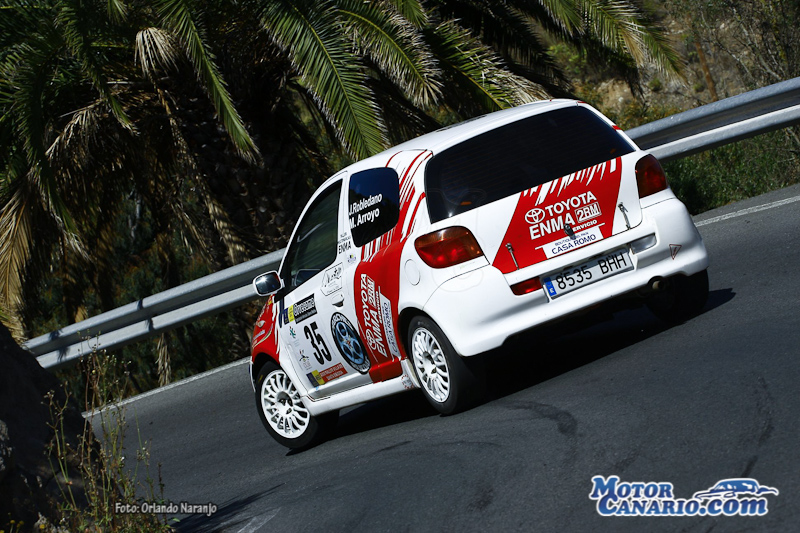 Rallye Villa de Santa Br�gida 2013