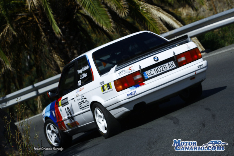 Rallye Villa de Santa Br�gida 2013
